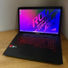 PC Portable Gamer Asus 17,3" [