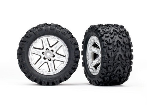 Traxxas trx6773r pneus - traxxas,