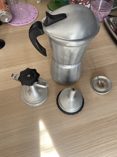 Cafetière italienne seb - cafetière,