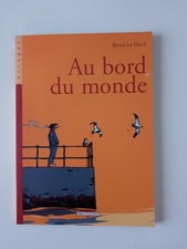BD " Au bord du monde " en EO