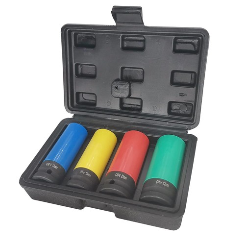 Douilles protection jantes - douilles,