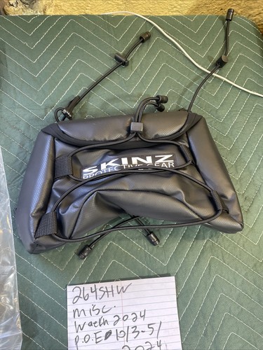 Skinz snow bike with - with, headlight