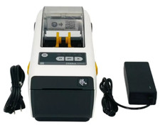 Wireless Zebra ZD410 Direct Thermal Barcode Label Printer WiFi USB Bluetooth
