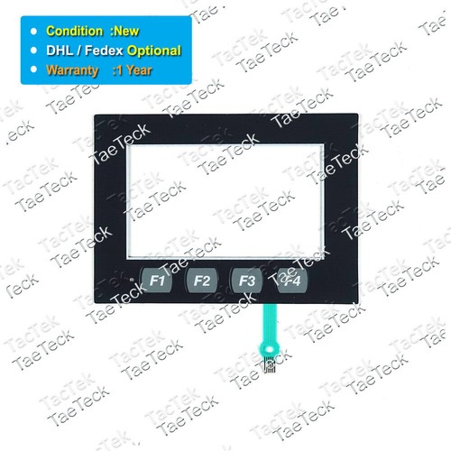 Tr4 043f membrane keypad - membrane,