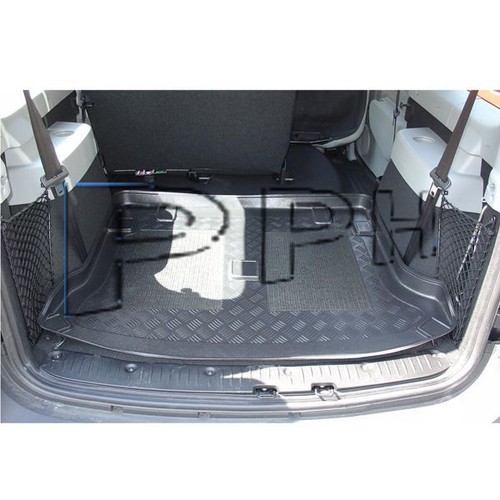 Tapis coffre pour dacia - tapis,
