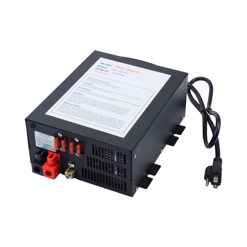 100 amp power supply 13v - amp,