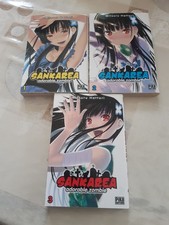 Lot 3 mangas - Sankarea -