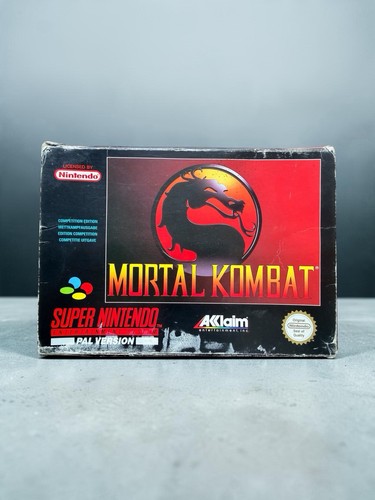 Mortal kombat super - mortal,