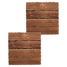  Lot de 2 dalles de terrasse