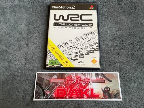 World rally championship wrc - world,