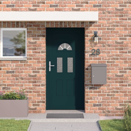 Porte frontale pvc - porte,