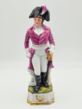 Figurine de Napoléon en porcelaine