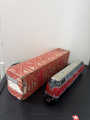Loco marklin échelle ho - loco,