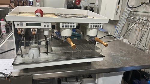Machine café - à,