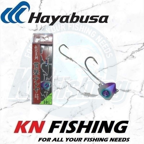 Hayabusa se100 tenya jig head - tenya,