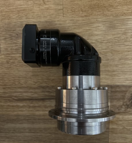 Apex dynamics adro64 servo - dynamics, adro64-p2