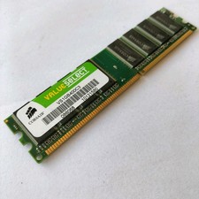 RAM 1 Go DDR400 Corsair