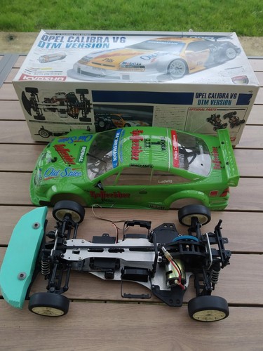 Kyosho piste 10 opel - kyosho,