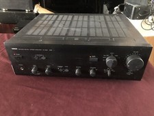  Yamaha AX-550 Amplifier (Closet Storage For Many Years)