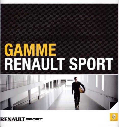 Catalogue brochure renault - catalogue,