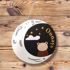 Panneau De Porte Chambre