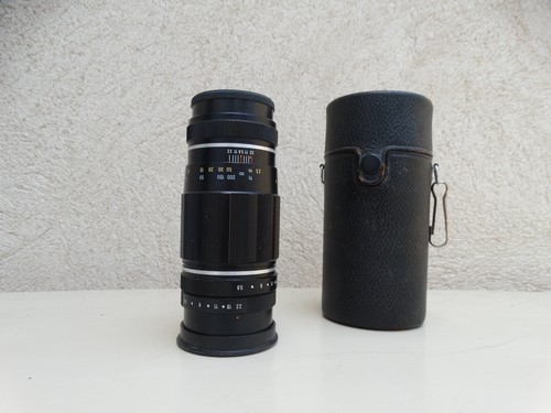 Asahi pentax 200mm - ,