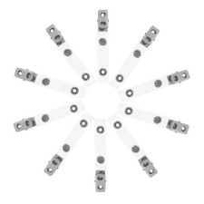  50 Pcs Porte Badge Badges