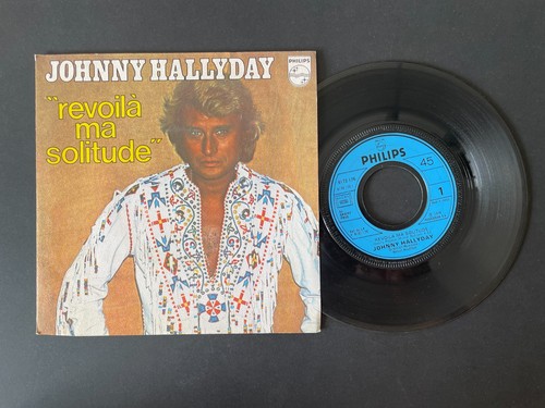 Vinyle tours johnny - tours,