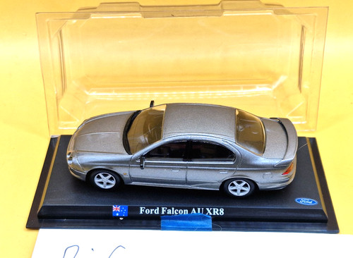 Ford falcon xr8 - xr8, 1:43