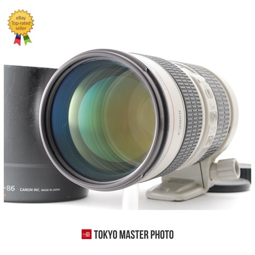 Objectif canon 200mm - canon, ef