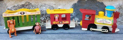 Train locomotive personnages - train,