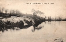 CPA 56 - Camp de COETQUIDAN