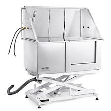 VEVOR Baignoire Toilettage
