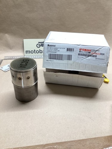 Catalyseur akrapovic pour - akrapovic,