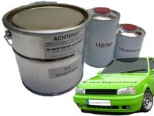2 Litre Lot Peinture Auto