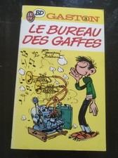 GASTON LAGAFFE tome 3- J'AI LU