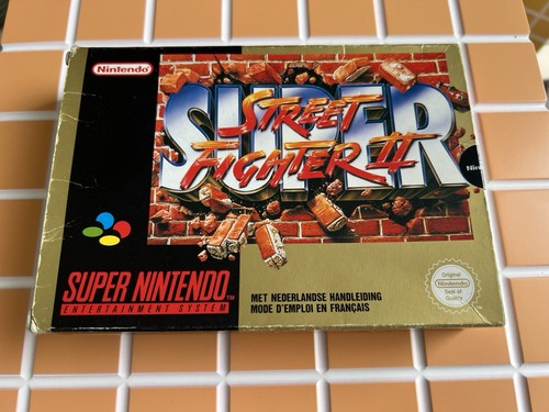 Super nintendo snes - nintendo,