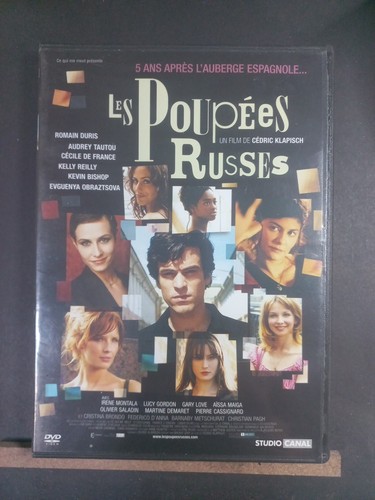 Dvd les poupees - les,
