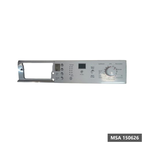 Bosch panneau commande - de, pour