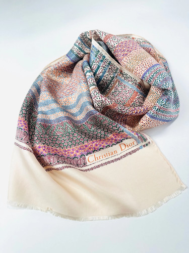 Christian dior foulard - christian,