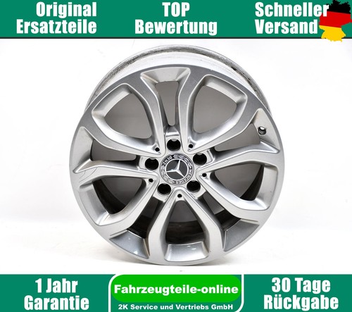 Alufelge mercedes klasse - alufelge,