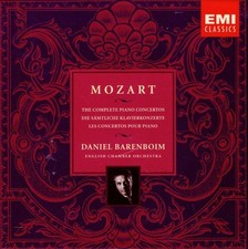 Mozart: The Complete Piano