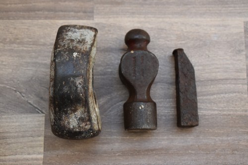 Pièces anciennes têtes de - pièces,