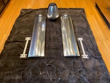 Bang & Olufsen Beolab 12-3 Speakers with Wall Mount ‘Super Clean/Plz Read’