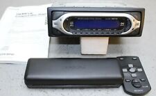 Sony Car Stereo Radio CD Player Sony CDX-MP40