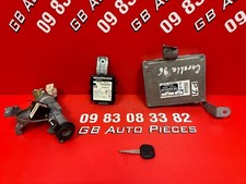 TOYOTA STARLET 1.3 16V KIT DEMARRAGE CALCULATEUR 89661-10240 211000-4550