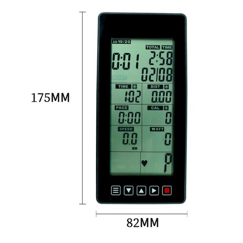 Compteur vitesse pour vélo - compteur,