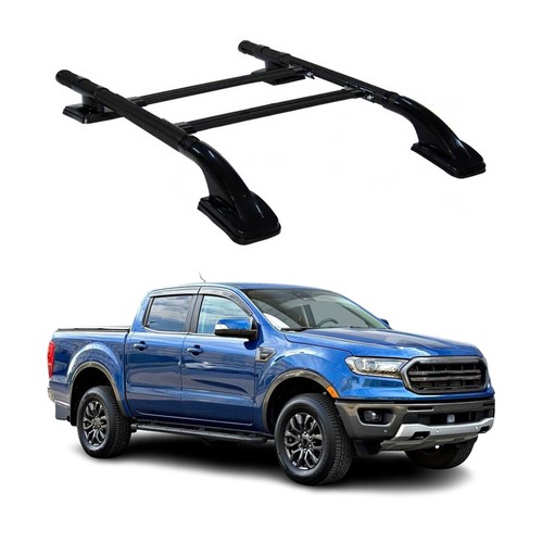 Kit barres toit pour ford - kit,