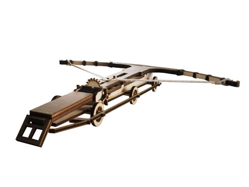 Revell 00501 arbalète - revell, de