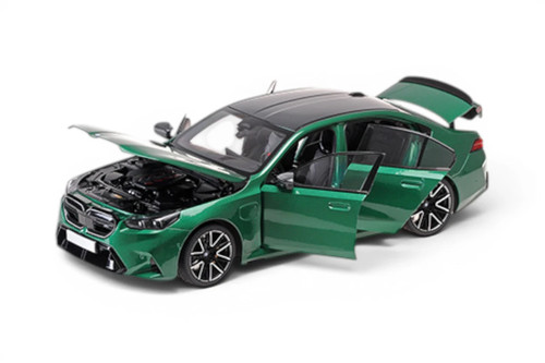 Bmw minichamps - m5,